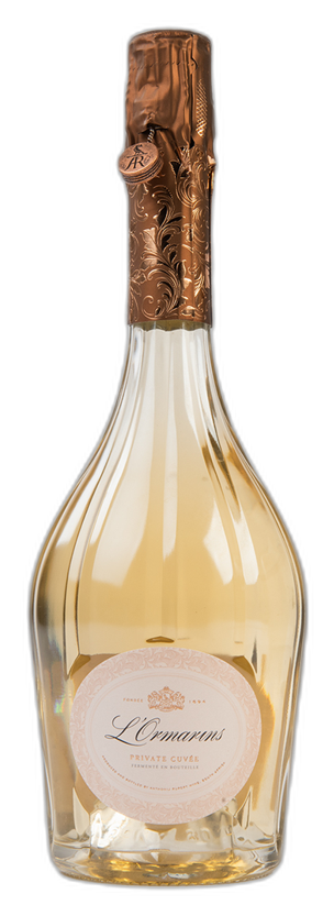 Private Cuvée bottle