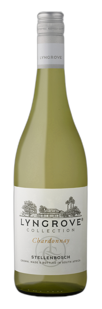 Collection Chardonnay bottle