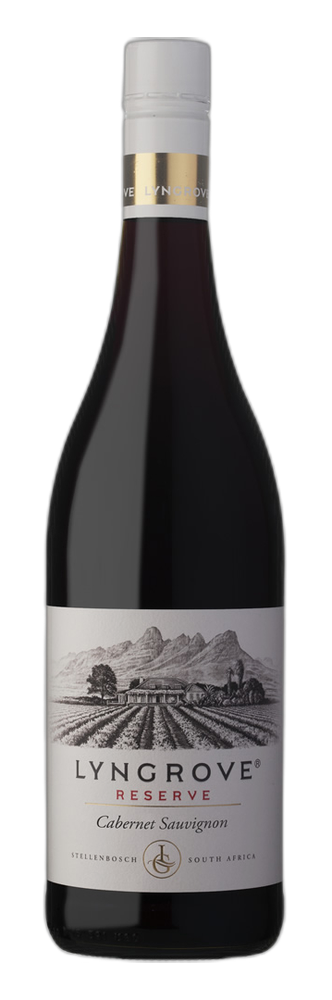 Reserve Cabernet Sauvignon bottle
