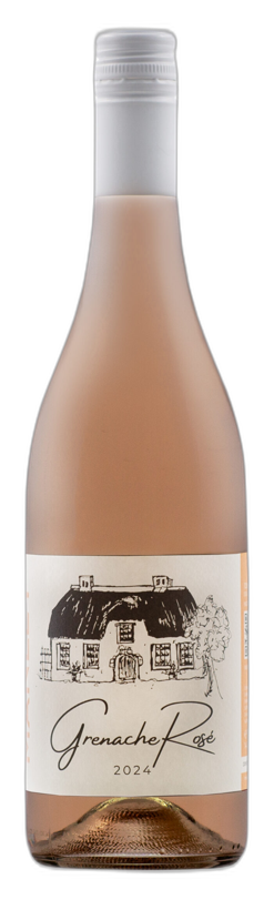 Grenache Rosé bottle