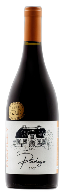 Pinotage bottle