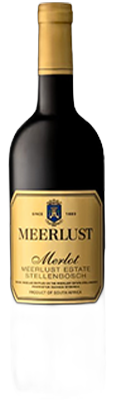 Merlot 2022 bottle