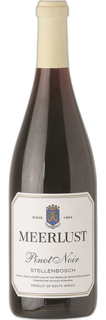 Pinot Noir 2022 bottle