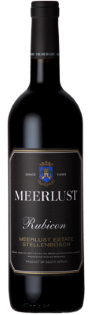 Rubicon 2018 bottle