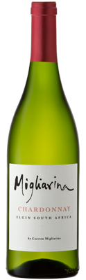 Chardonnay 2024 bottle