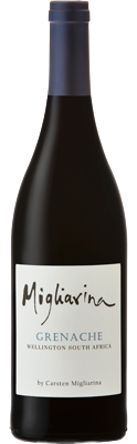 Grenache 2023 bottle