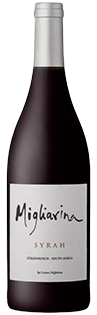 Syrah 2023 bottle
