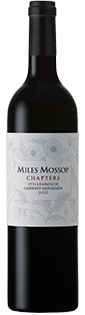 Chapters Cabernet Sauvignon 2022 bottle