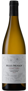 Chapters Chenin Blanc 2023 bottle