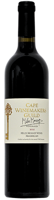 CWG Maximilian 2021 bottle