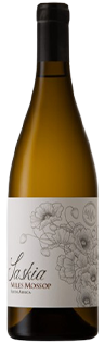 Saskia White 2022 bottle