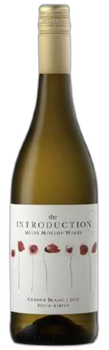 The Introduction Chenin Blanc bottle