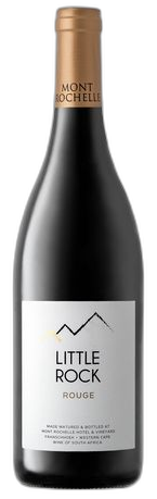 Little Rock Rouge bottle