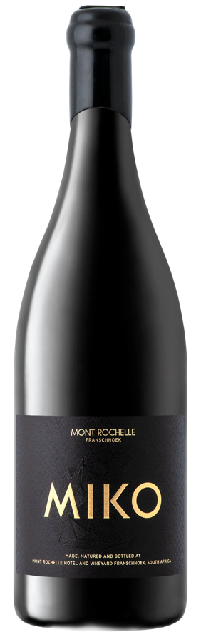 Miko Cabernet Sauvignon Cabernet Franc bottle