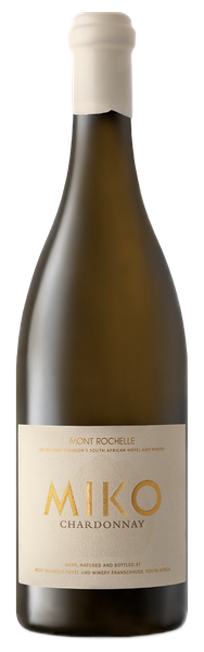 Miko Chardonnay bottle