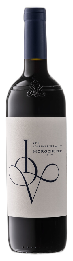 Lourens River Valley bottle
