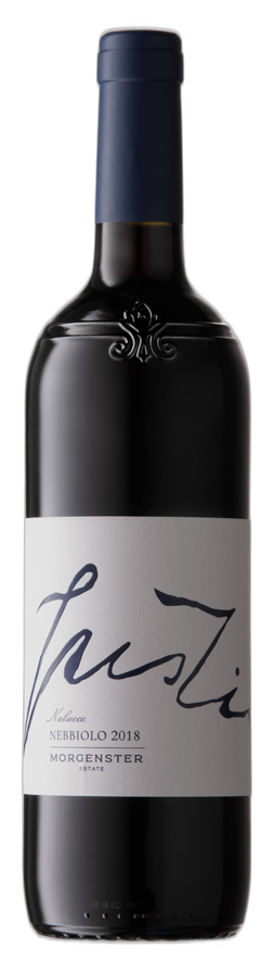 Nabucco Nebbiolo bottle