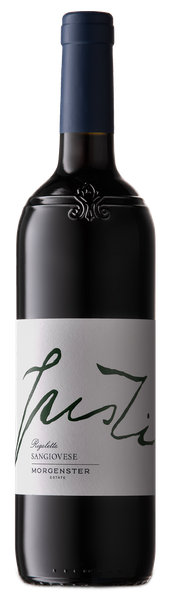 Rigoletto Sangiovese bottle