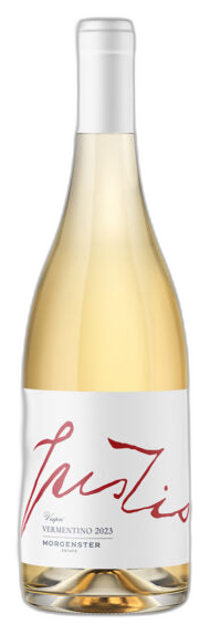 Vespri Vermentino bottle