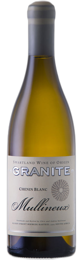 Granite Eikelaan Chenin Blanc bottle