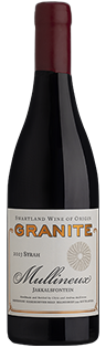 Granite Jakkalsfontein Syrah 2023 bottle