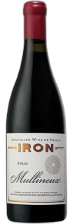 Iron Syrah 2019 bottle