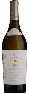 Leeu Passant Franschhoek Sémillon 2025 bottle