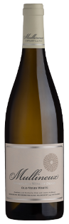Old Vines White 2022 bottle