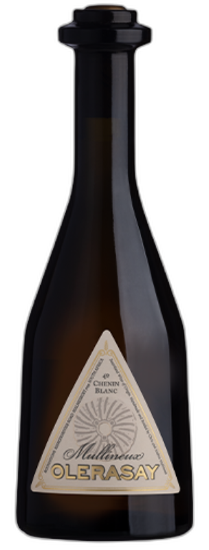 Olerasay 5° Straw Wine bottle