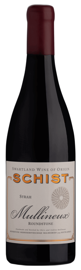 Schist Syrah 2020 bottle