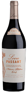 The Leeu Passant 2023 bottle