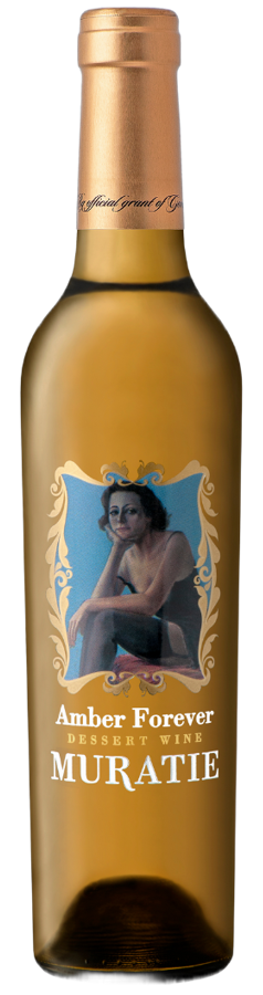 Amber Forever bottle