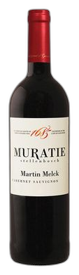 Martin Melck Cabernet Sauvignon bottle