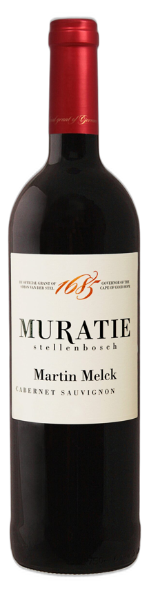 Martin Melck Family Reserve Cabernet Sauvignon bottle