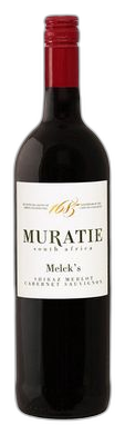 Melcks Blended Red bottle
