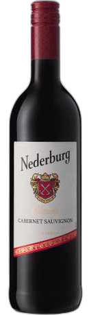 Classic Cabernet Sauvignon bottle