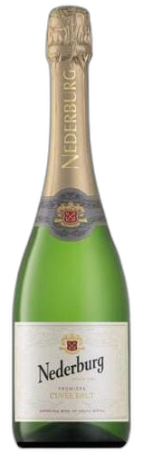 Cuvée Brut bottle
