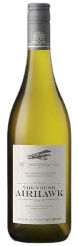 Heritage Heroes The Young Airhawk Sauvignon Blanc bottle