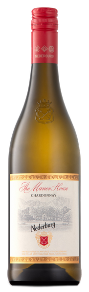 Manor House Chardonnay bottle
