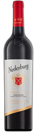 Winemakers Reserve Edelrood bottle