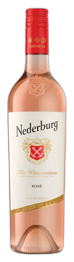 Winemakers Reserve Grenache Carignan Rosé bottle