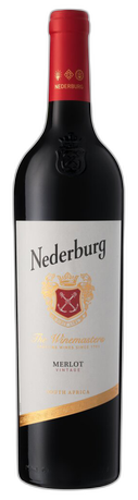 Winemakers Reserve Merlot bottle