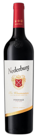 Winemakers Reserve Pinotage bottle