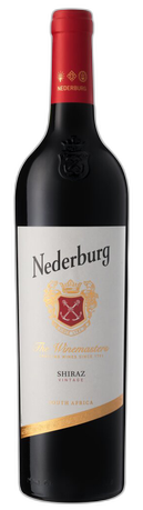 Winemakers Reserve Shiraz bottle