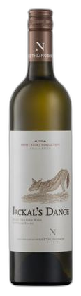 Short Story Collection Jackal's Dance Sauvignon Blanc bottle