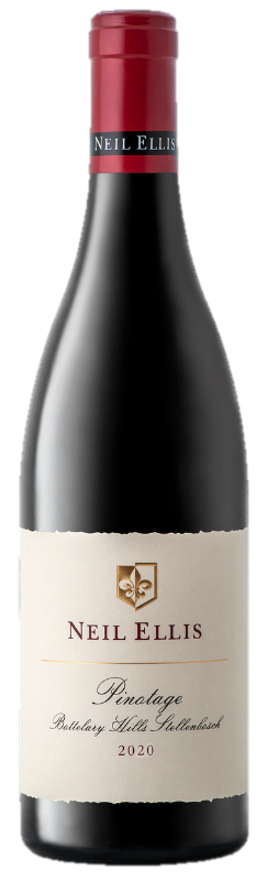 Bottelary Pinotage bottle