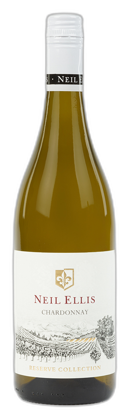 Chardonnay bottle