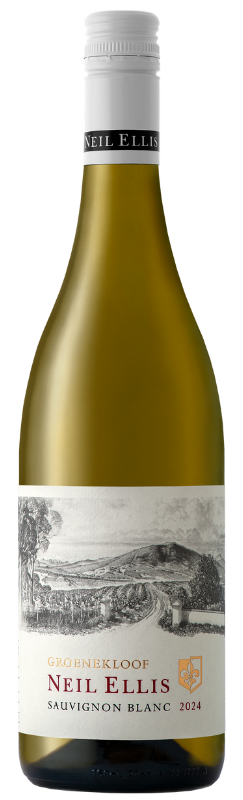 Groenekloof Sauvignon Blanc bottle