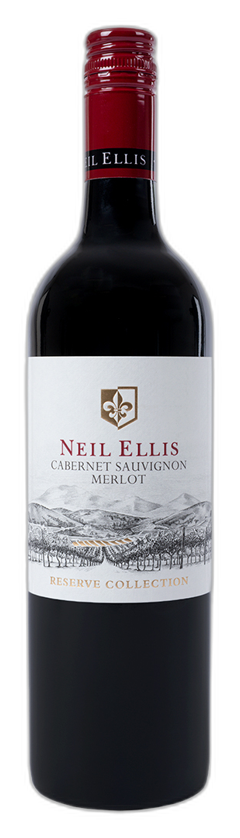 The Left Bank Cabernet Sauvignon Merlot bottle