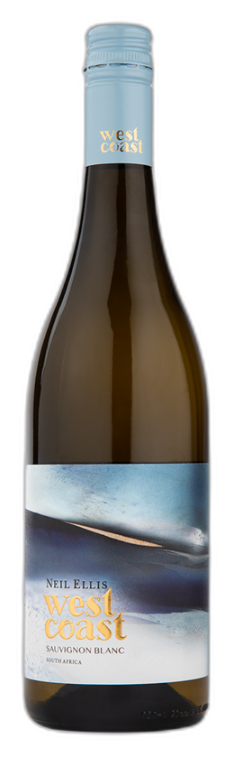 West Coast Sauvignon Blanc bottle